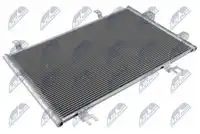 Радиатор кондиционера (конденсатор) NTY CCS-MZ-020