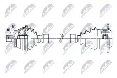 Приводной вал NPW-AU-094 NTY