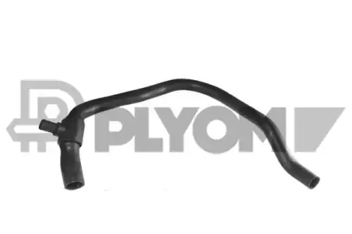 Шланг радиатора P086033 PLYOM
