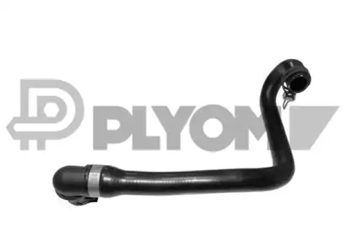 Шланг радиатора P752831 PLYOM