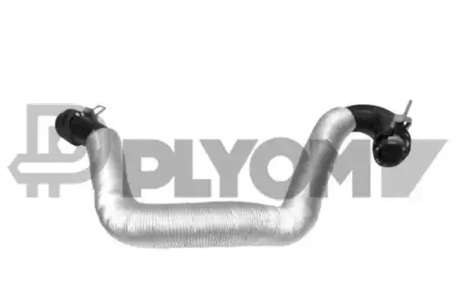 Шланг радиатора P752832 PLYOM