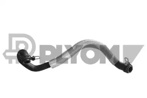 Шланг радиатора P753193 PLYOM
