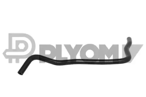 Шланг радиатора P754078 PLYOM