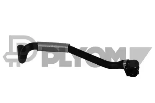 Шланг радиатора P754080 PLYOM