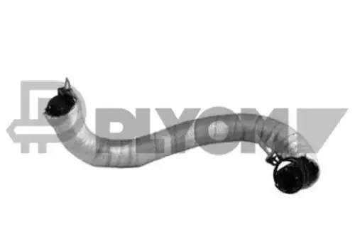 Шланг радиатора P754328 PLYOM