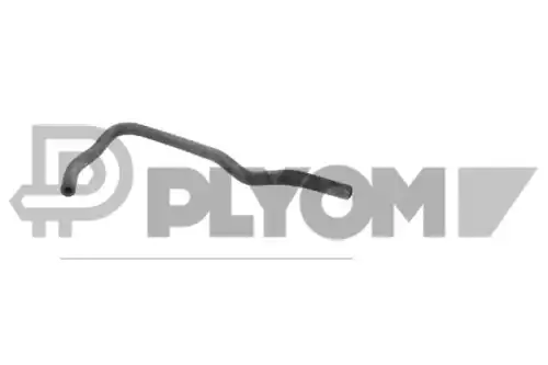 Шланг радиатора P754356 PLYOM