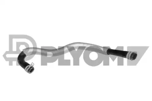 Шланг радиатора P754388 PLYOM
