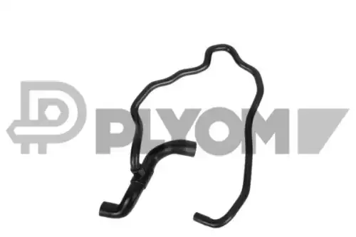 Шланг радиатора P771619 PLYOM