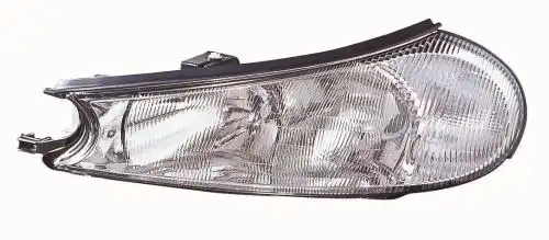 Фара DEPO 431-1129R-LD-EM