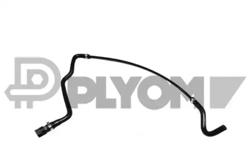 Шланг радиатора P757062 PLYOM