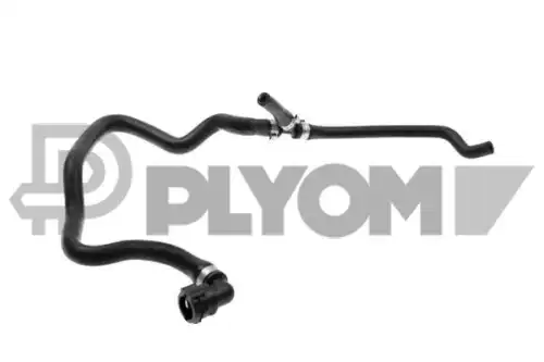 Шланг радиатора P765433 PLYOM