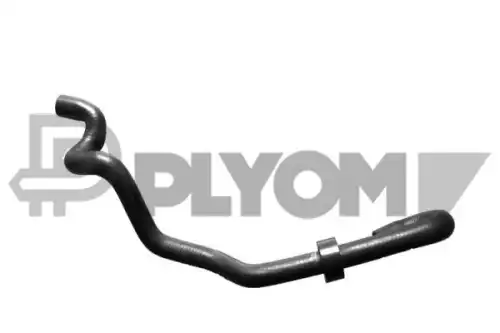 Шланг радиатора P765639 PLYOM