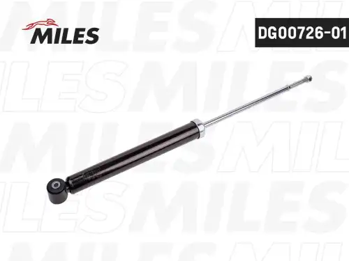 Амортизатор задгаз DG0072601 MILES