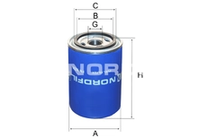 Топливный фильтр NORDFIL FN1020