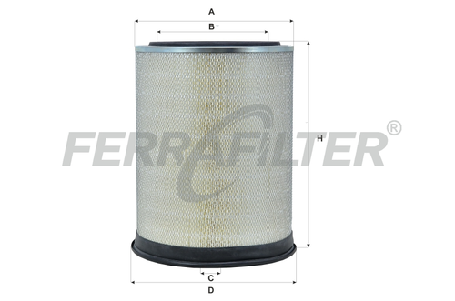 Фильтр воздушный FERRA FILTER FA4660M
