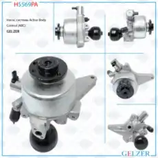 Насос гидроусилителя руля GELZER H5569PA