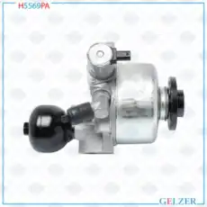 Насос гидроусилителя руля GELZER H5569PA
