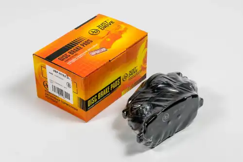 Тормозные колодки дисковые JUST DRIVE JBP0782