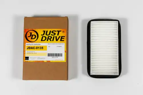 Салонный фильтр JUST DRIVE JDAC0135