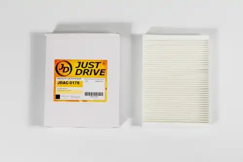 Салонный фильтр JUST DRIVE JDAC0176