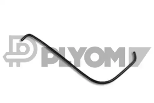 Шланг радиатора P036458 PLYOM