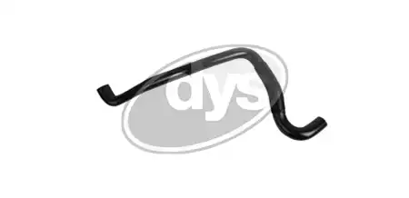 Шланг радиатора 77-12712 DYS