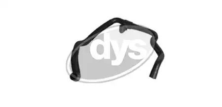Шланг радиатора 77-12707 DYS