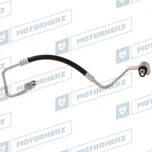 HAC0132 Трубка кондиционера MOTORHERZ