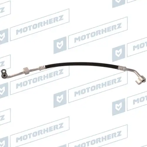 HAC0296 Трубка кондиционера MOTORHERZ