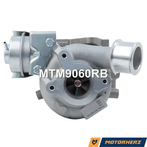 Турбокомпрессор MTM9060RB MOTORHERZ