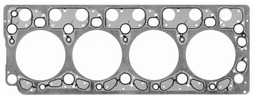 Прокладка ГБЦ METAL LEVE J&RC-9296/4