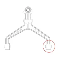 Рычаг подвески CTR GV1014