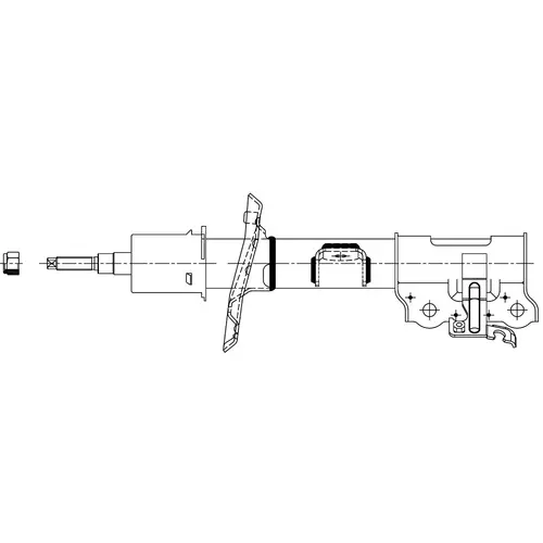Амортизатор GY1868G CTR