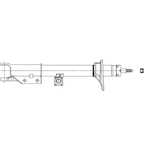 Амортизатор GY1894O CTR