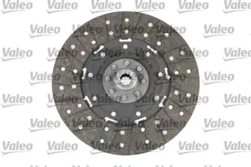 Диск сцепления VALEO 807629