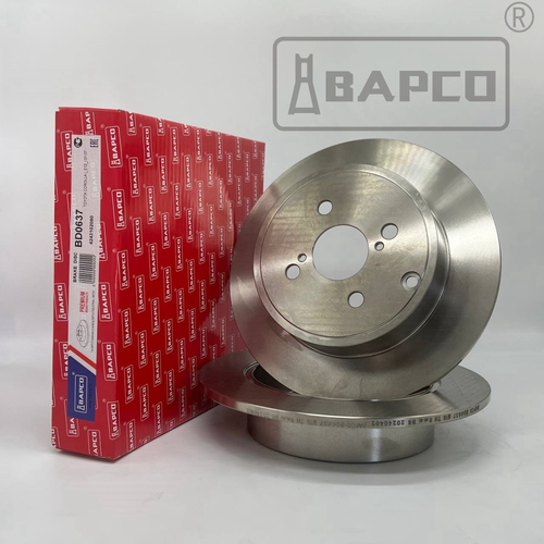 Тормозной диск BAPCO BD0637