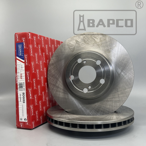 Тормозной диск BAPCO BD0059