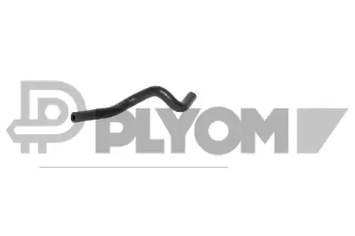 Шланг радиатора P772328 PLYOM