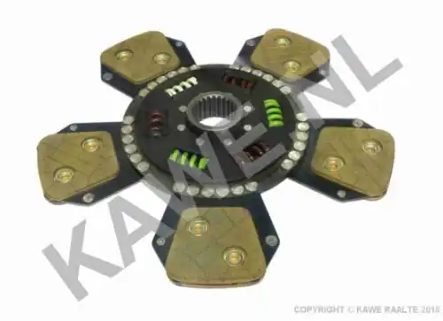 Диск сцепления KAWE 3739