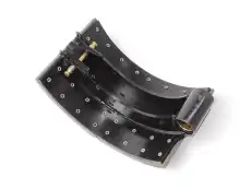 Колодка тормозная D-125107 ДИЗЕЛЬ