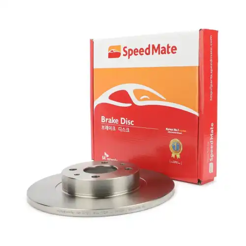 Тормозной диск SPEEDMATE SMBDE039