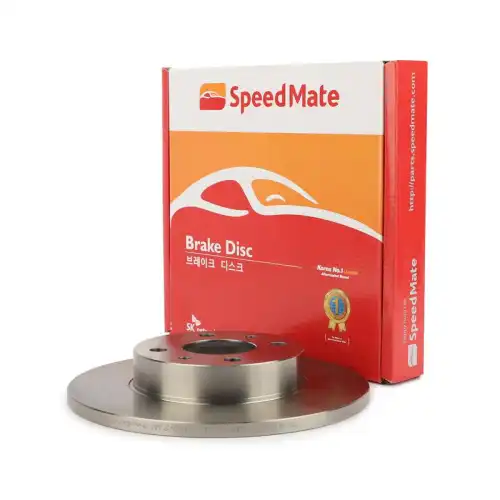 Тормозной диск SPEEDMATE SMBDE040