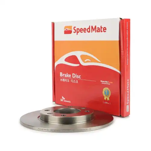 Тормозной диск SPEEDMATE SMBDE042
