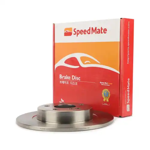 Тормозной диск SPEEDMATE SMBDE065