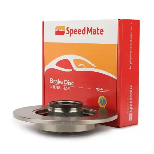Тормозной диск SPEEDMATE SMBDE066