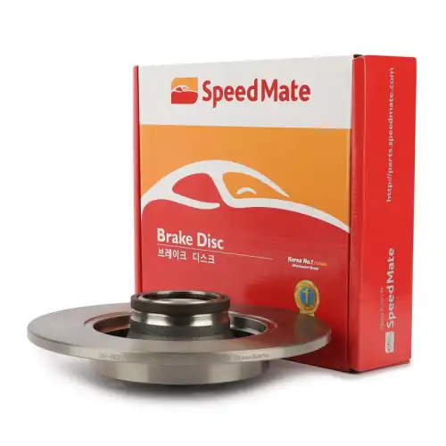 Тормозной диск SPEEDMATE SMBDE067