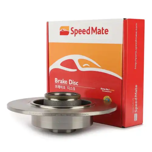 Тормозной диск SPEEDMATE SMBDE071