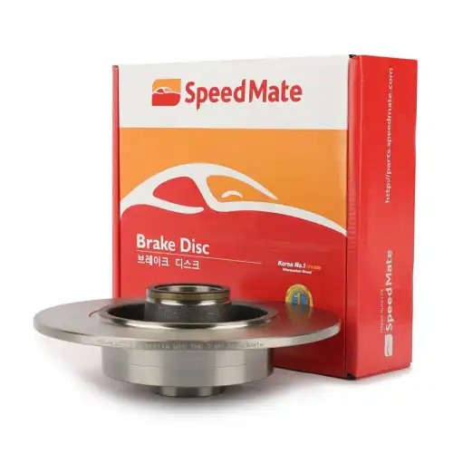 Тормозной диск SPEEDMATE SMBDE073