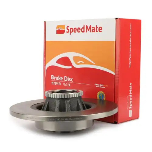 Тормозной диск SPEEDMATE SMBDE075