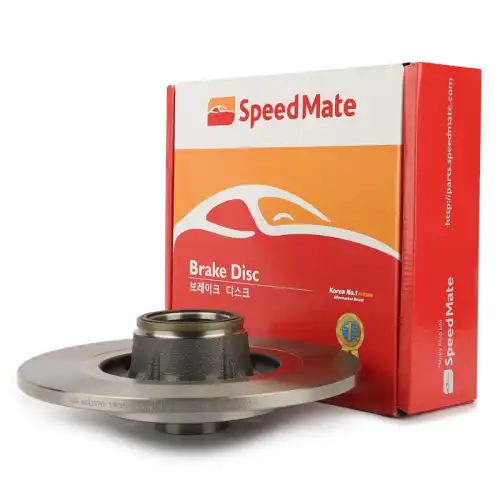 Тормозной диск SPEEDMATE SMBDE076